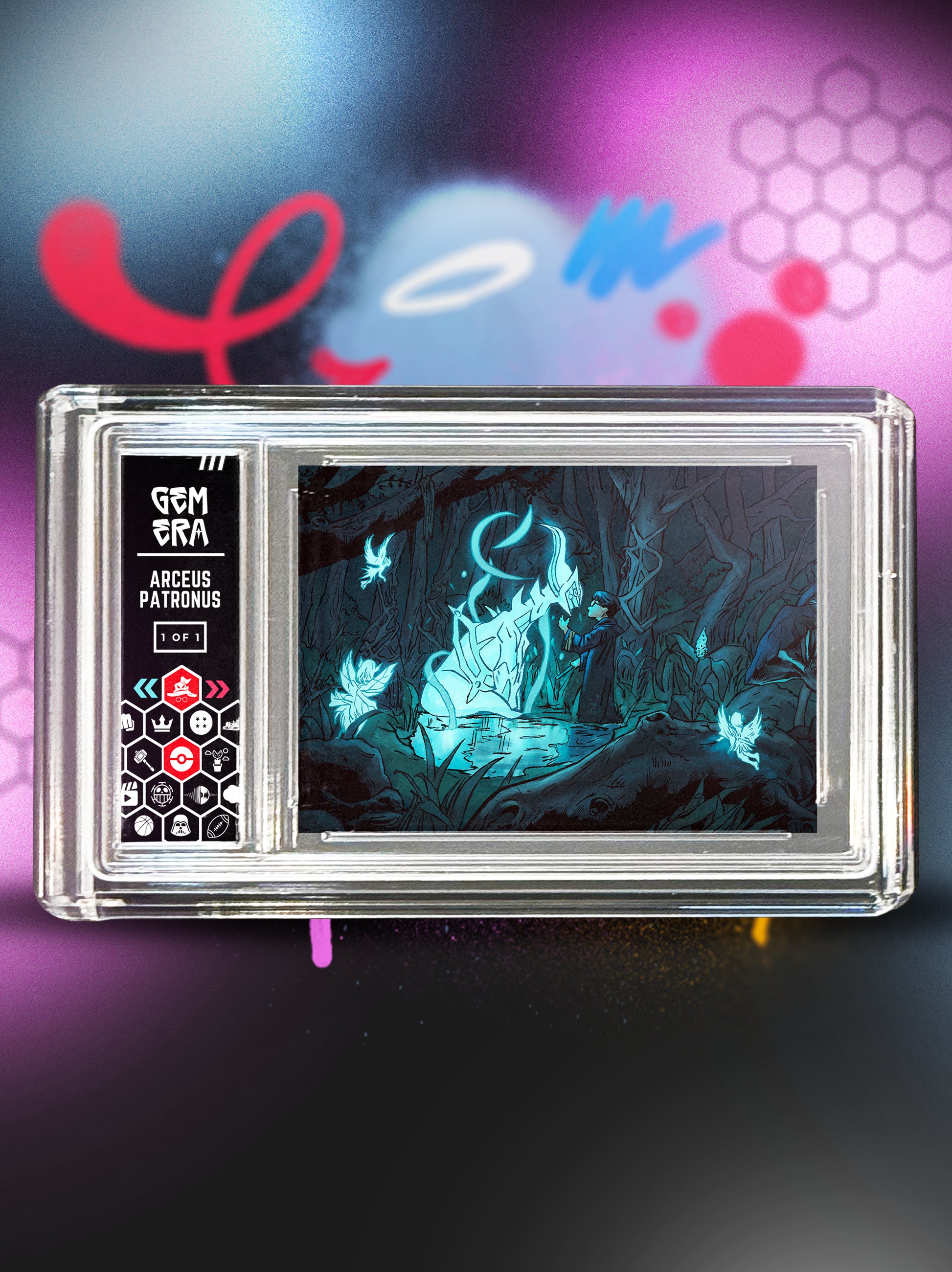 Arceus Patronus