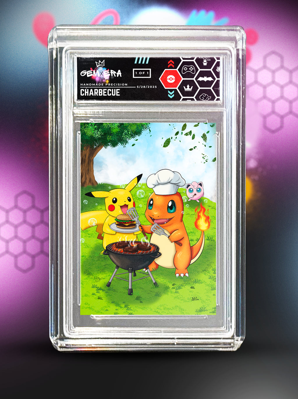 Charbecue
