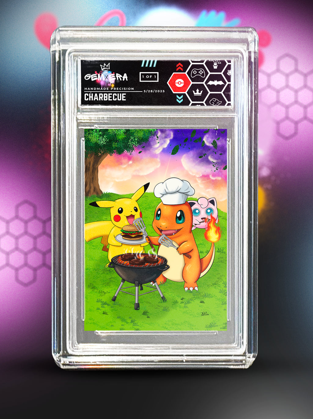 Charbecue