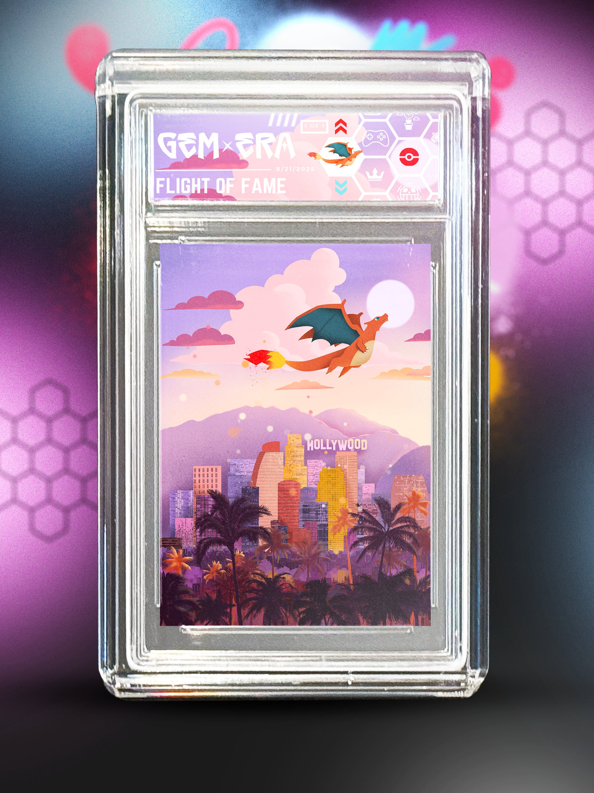 Flight of Fame