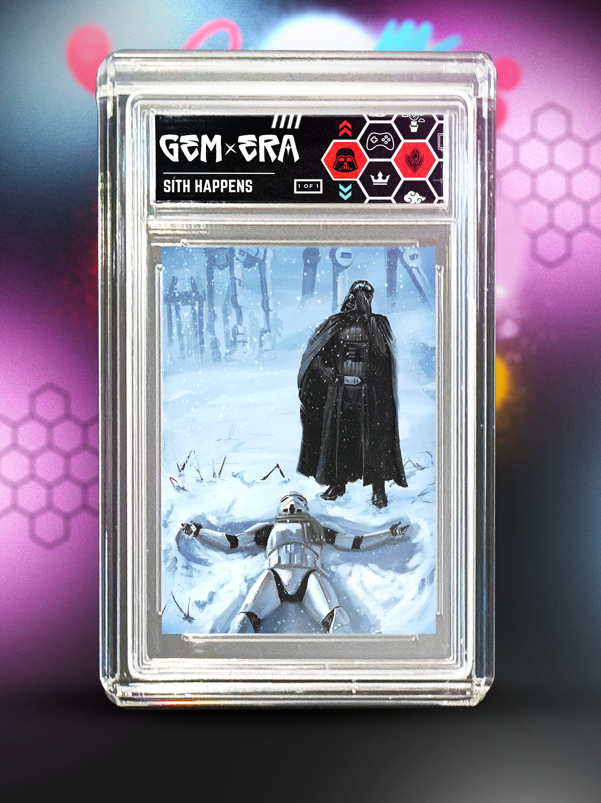 Sith Happens