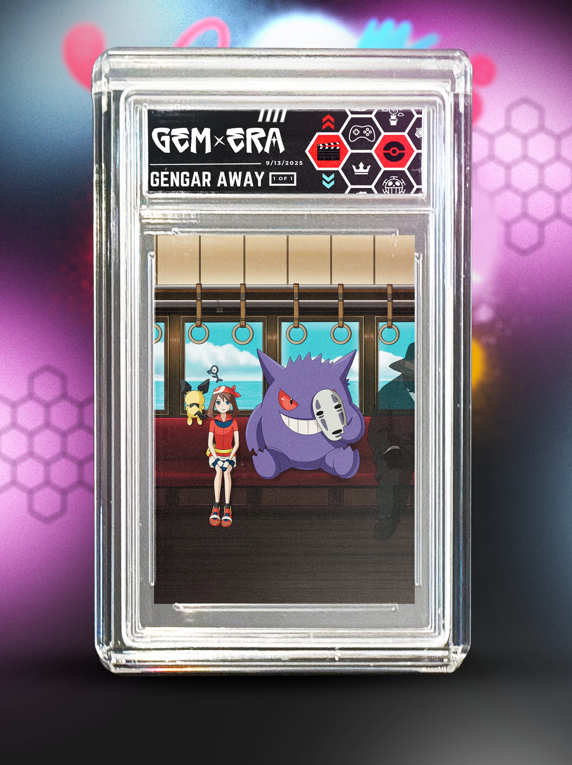 Gengar Away
