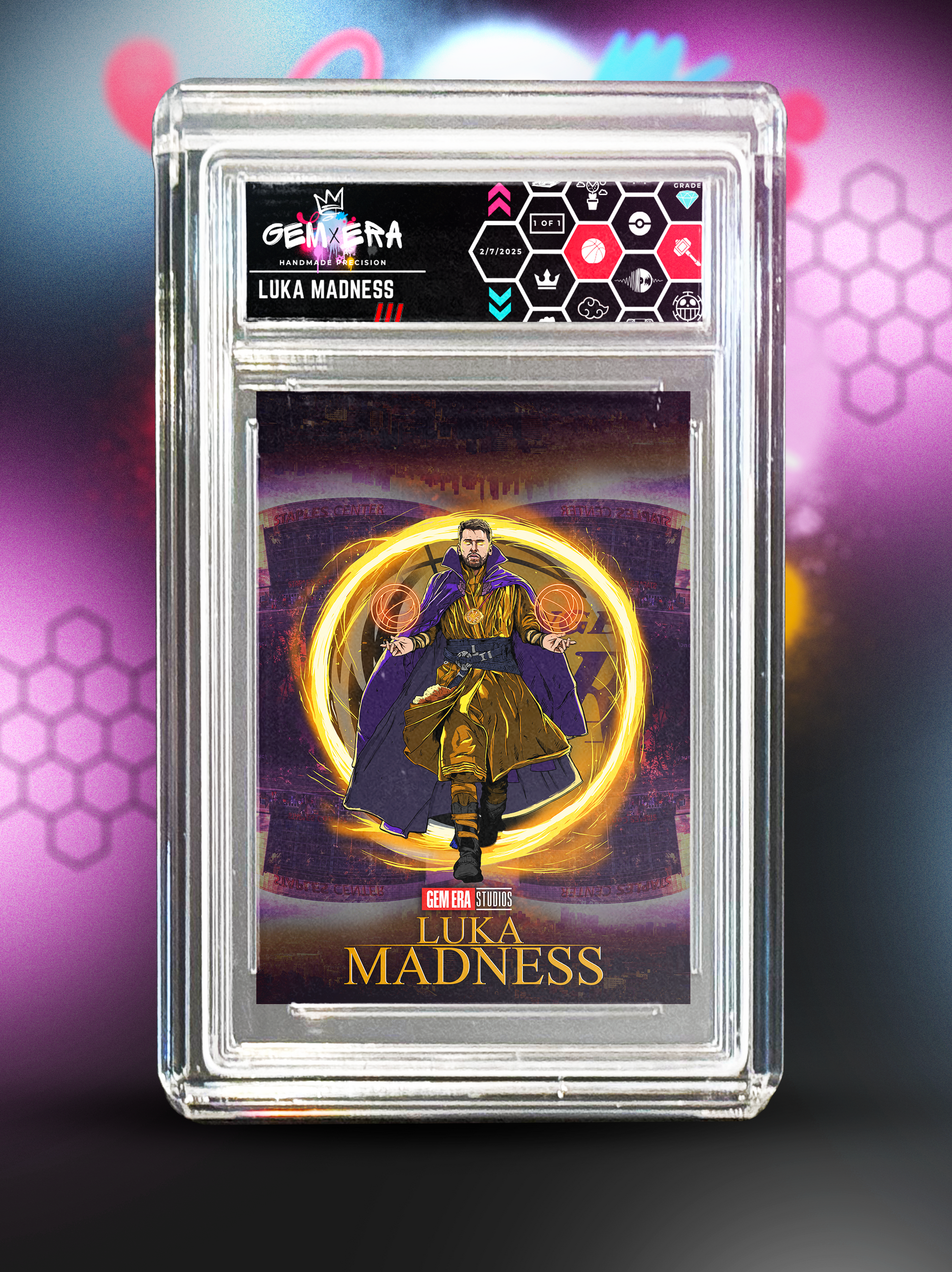 Luka Madness