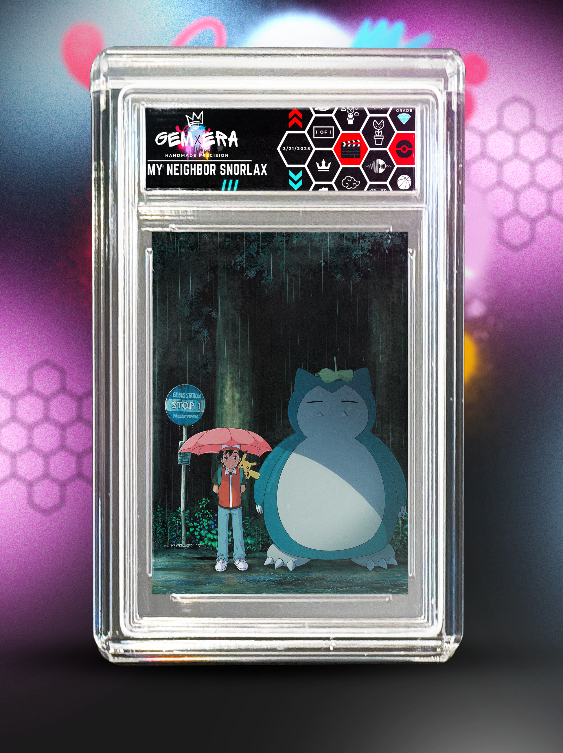 My Neighbor Snorlax