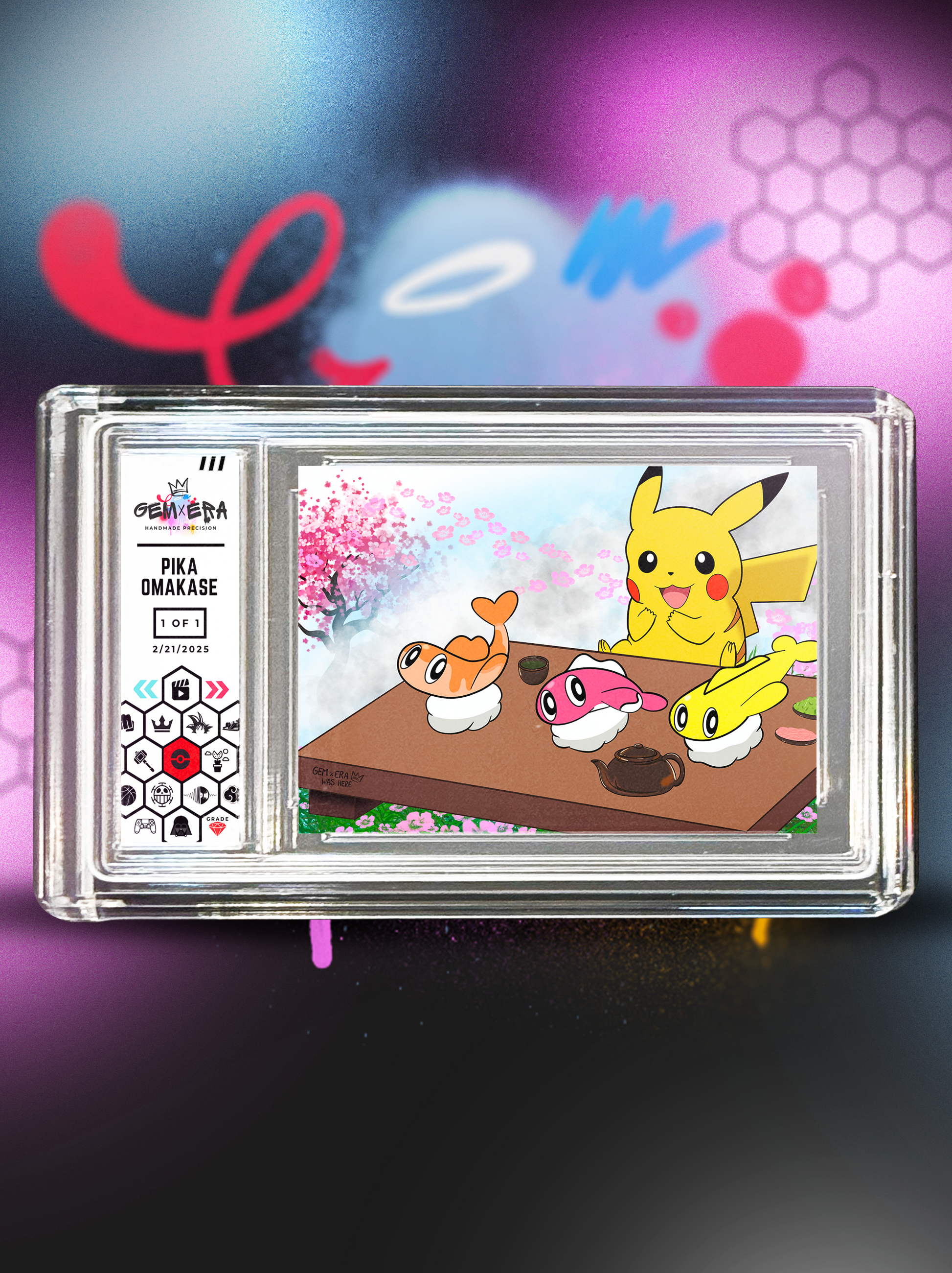 Pika Omakase