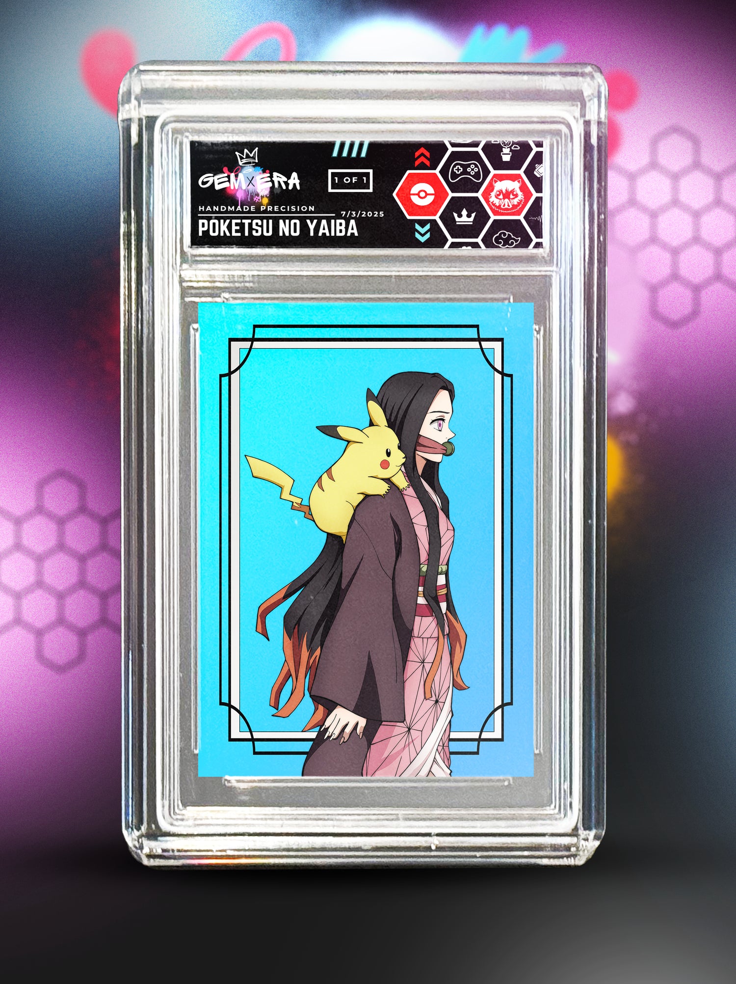 Poketsu No Yaiba