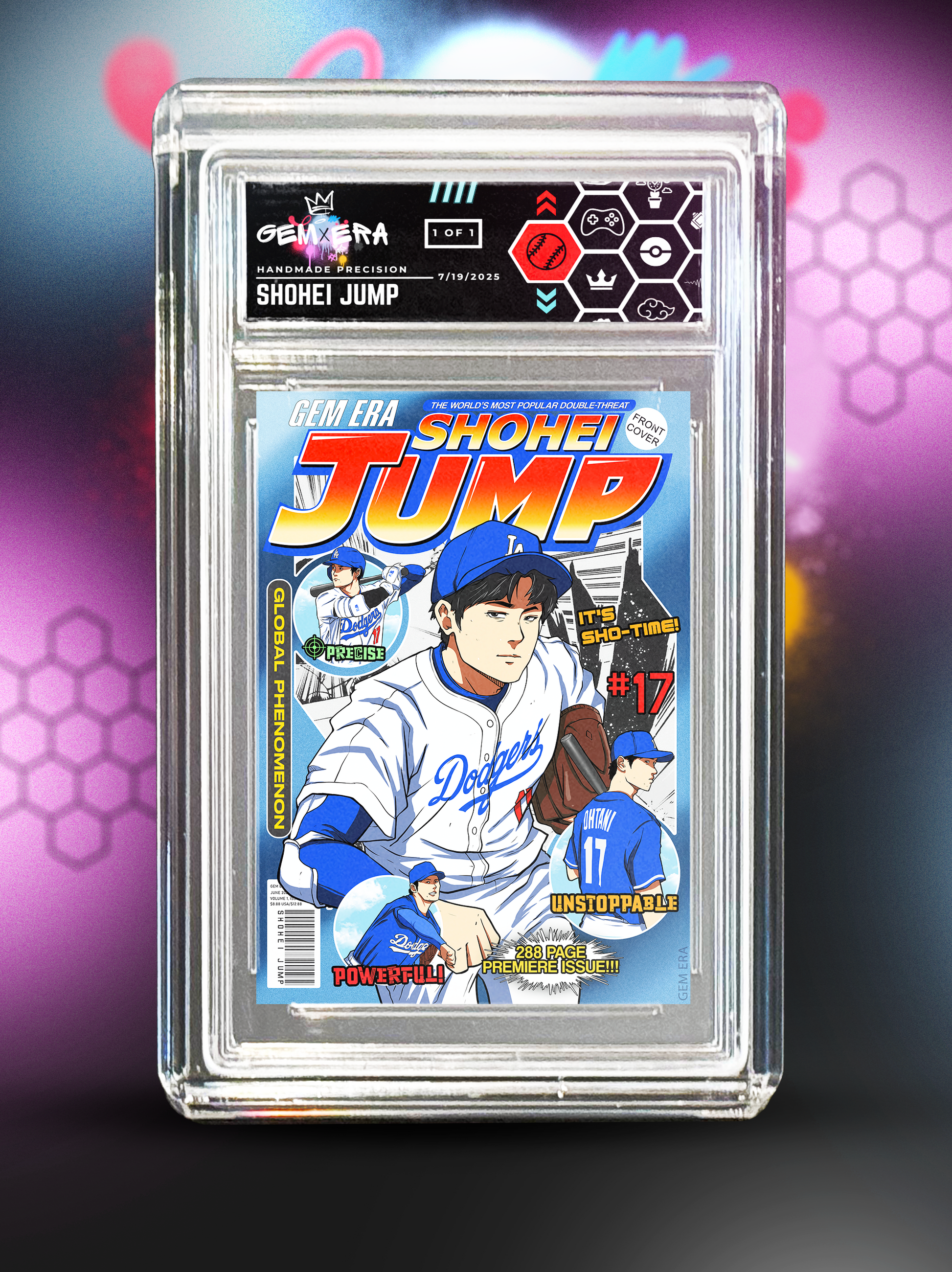 Shohei Jump