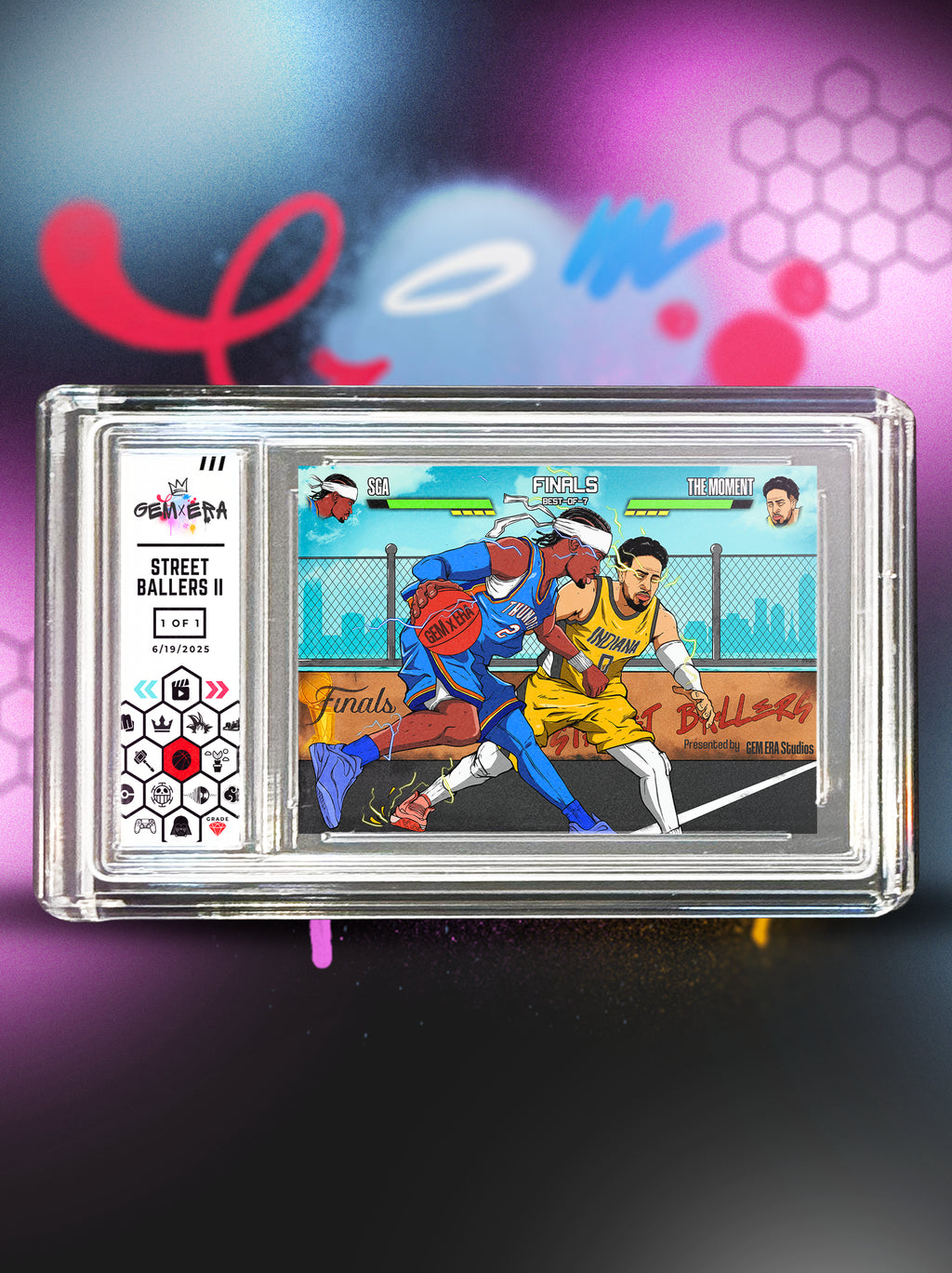 Street Ballers II
