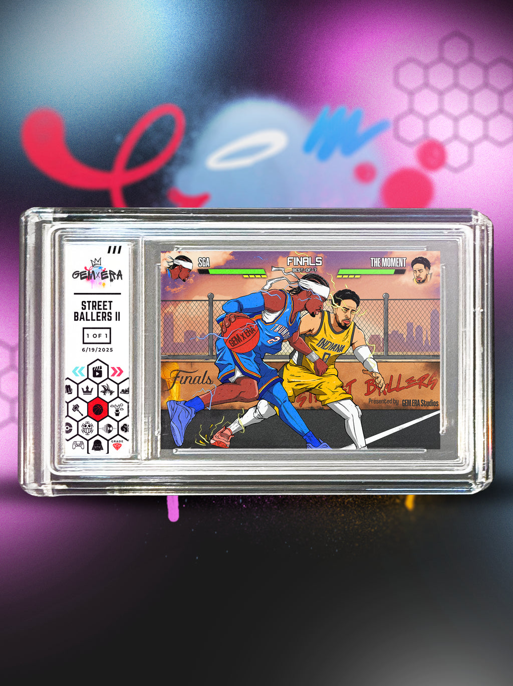 Street Ballers II