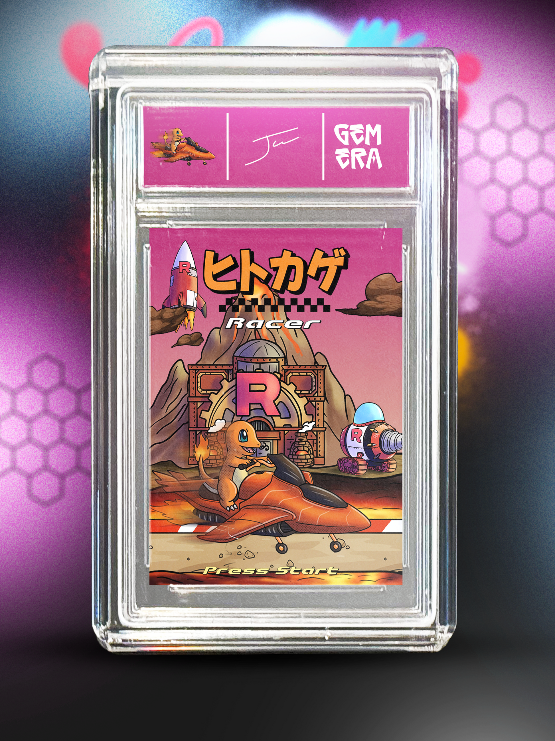 Charracer