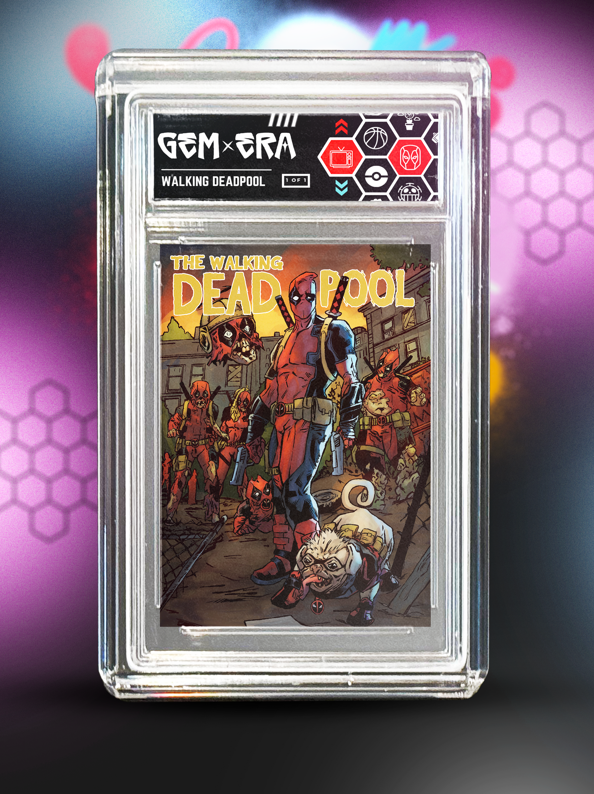 The Walking Deadpool
