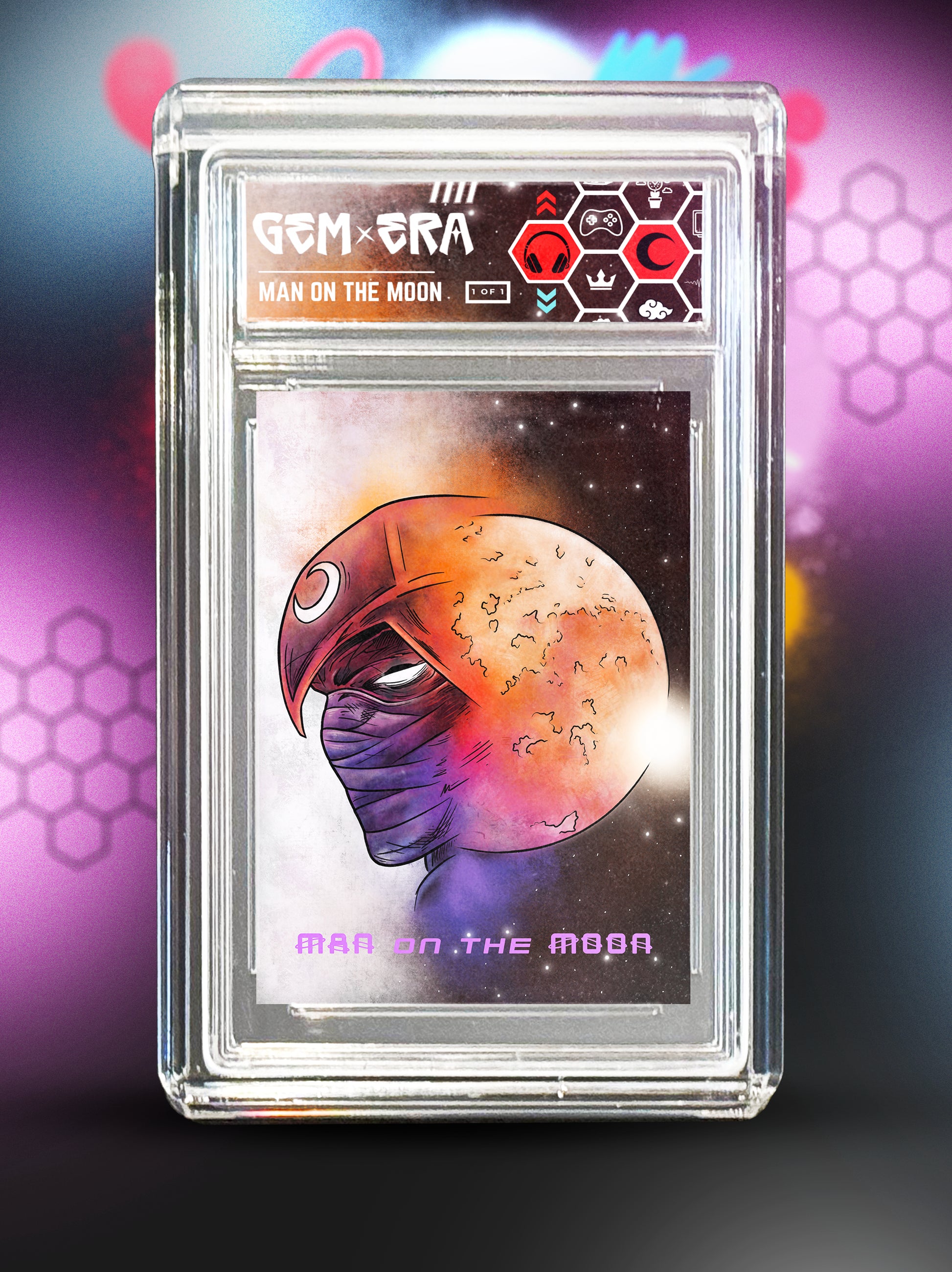 Man on the Moon