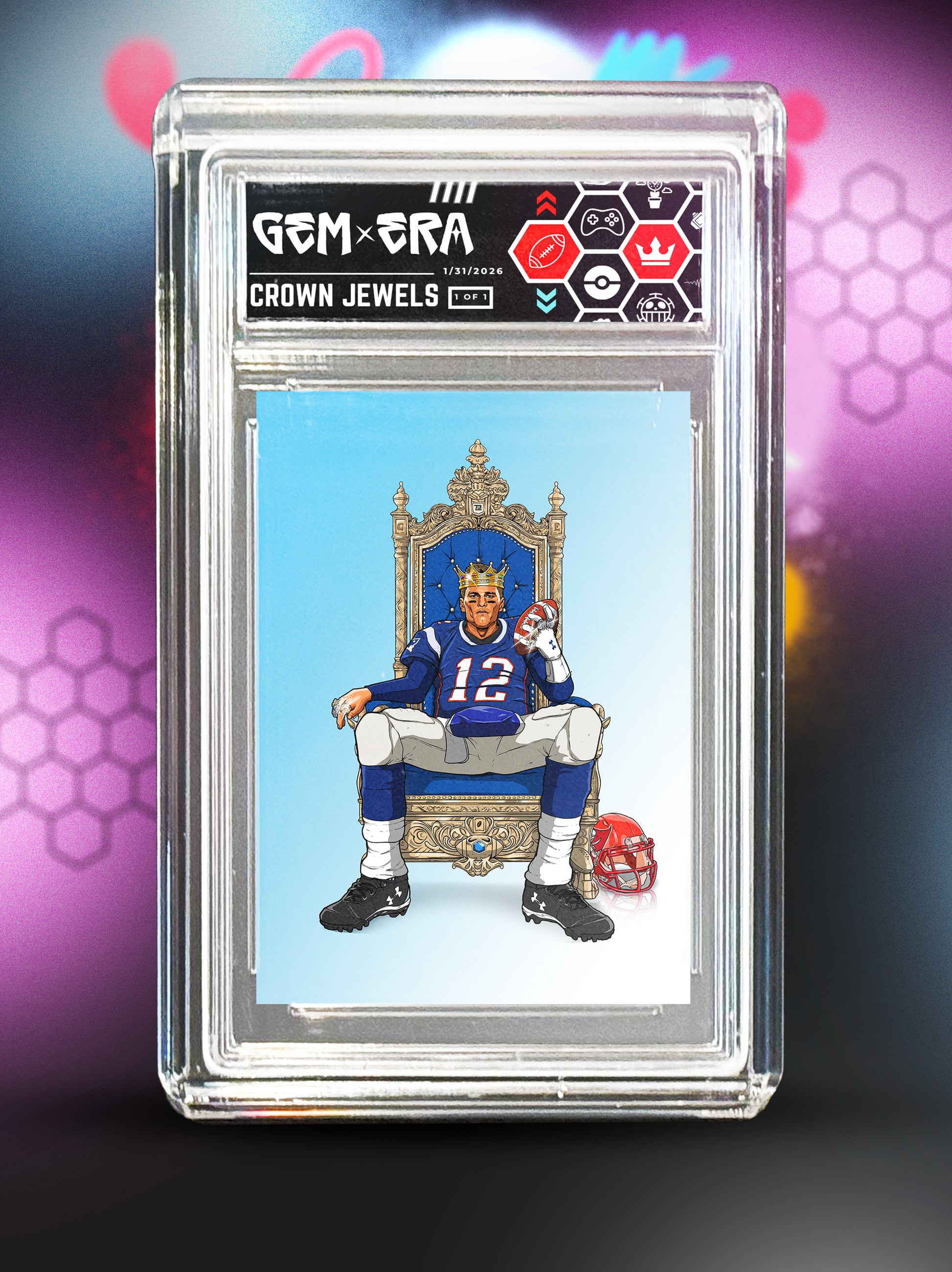 Crown Jewels