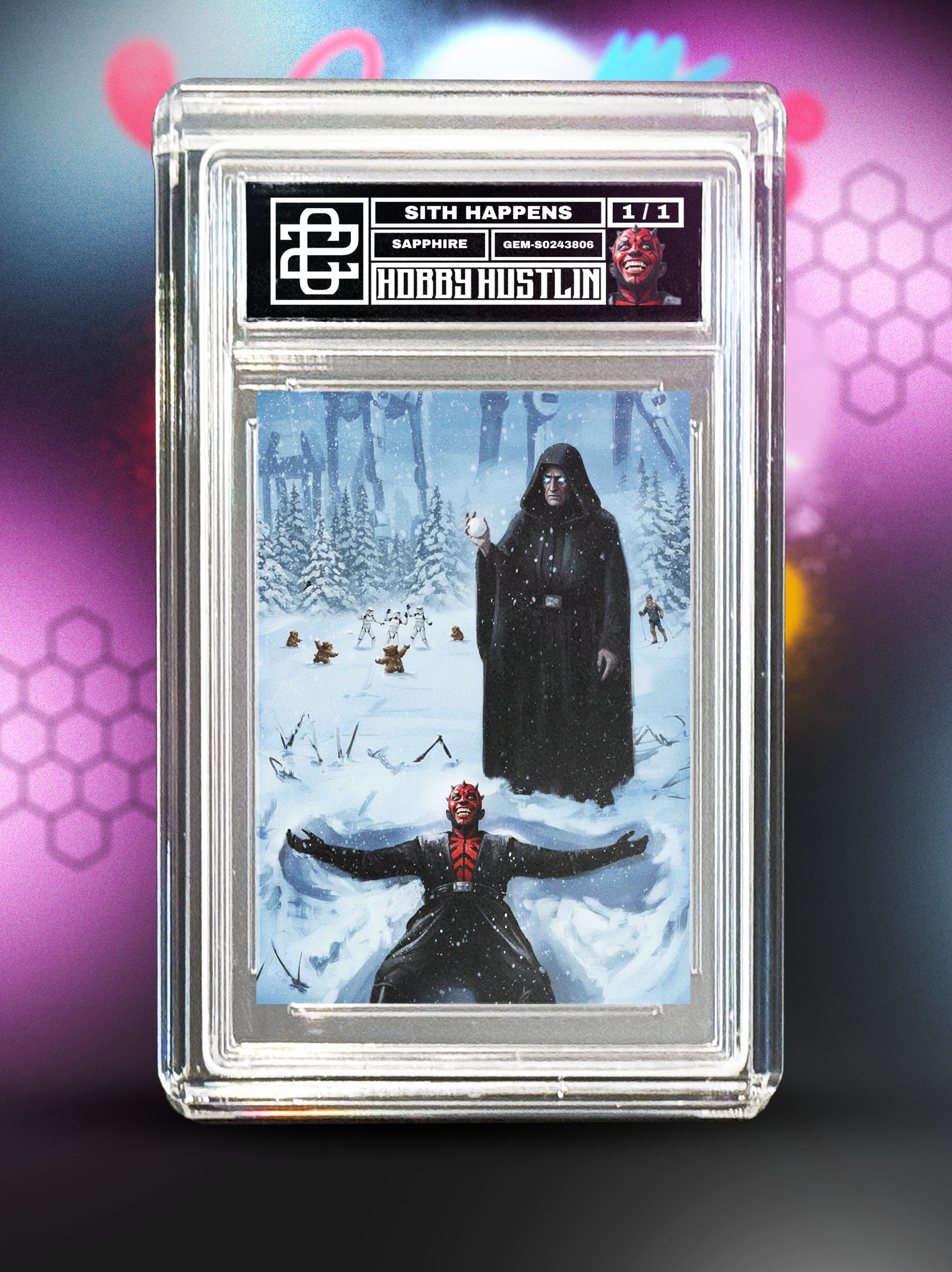 Sith Happens