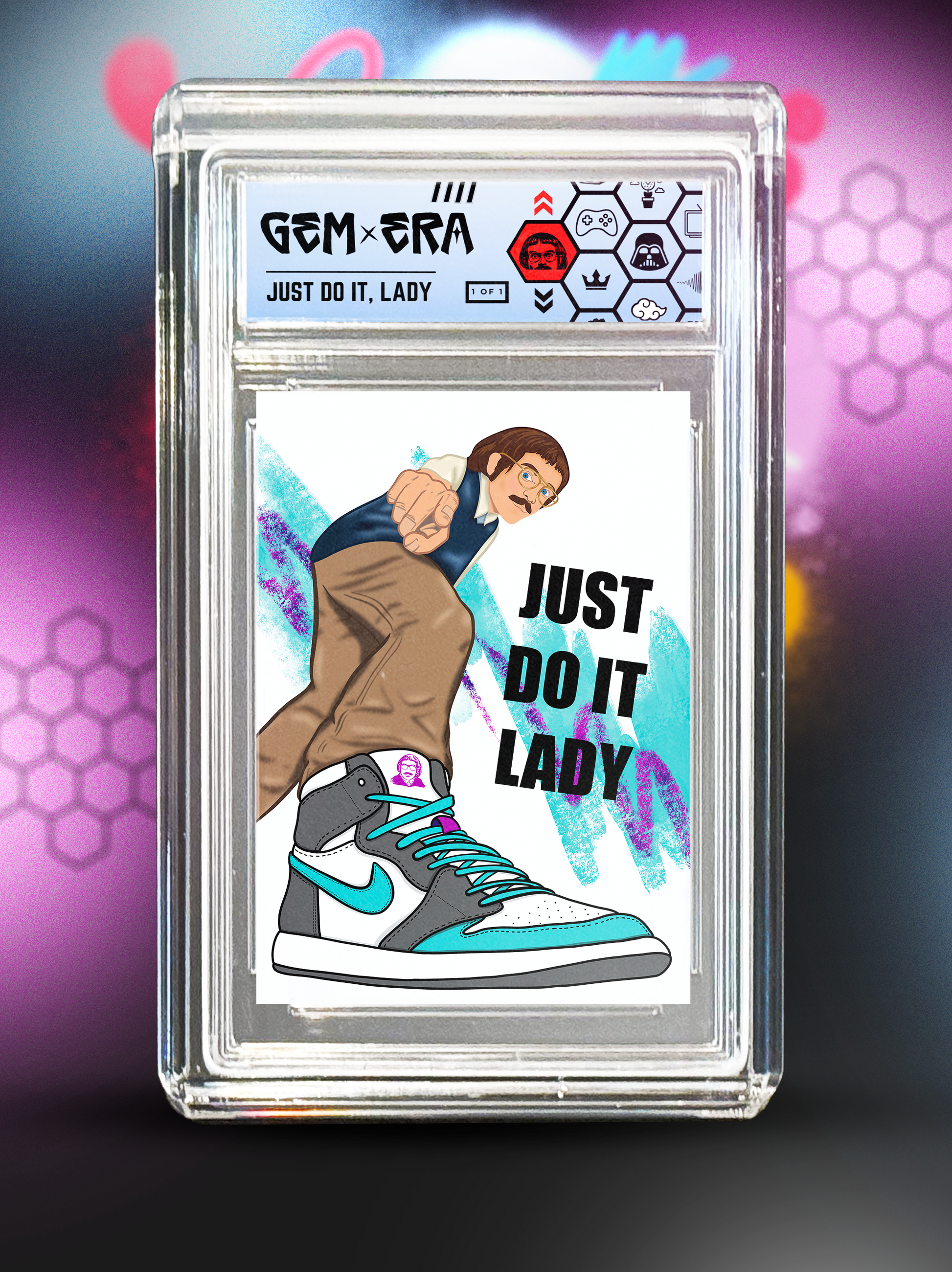 Do it Lady